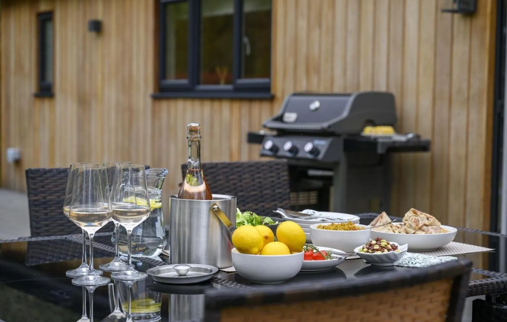Holiday home Mulberry Lodge Ringwood
