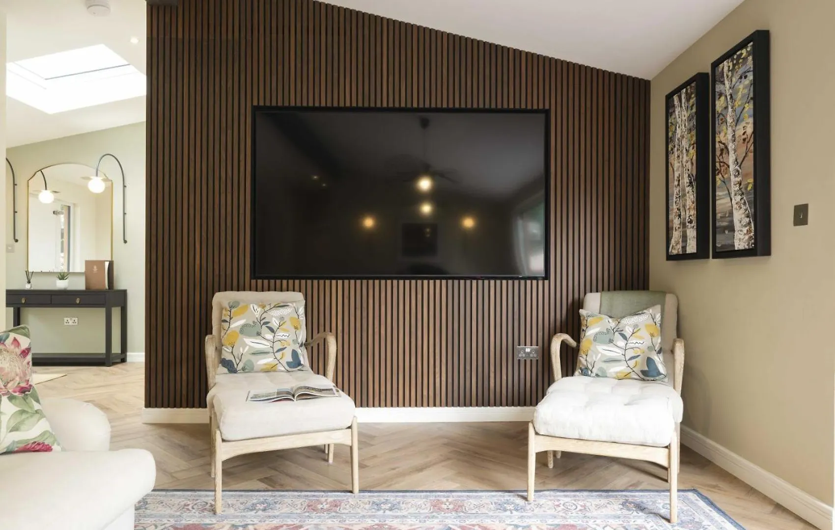 Mulberry Lodge Ringwood Holiday home